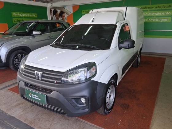 FIAT FIORINO 1.4 MPI FURGÃO ENDURANCE 8V FLEX 2P MANUAL FIAT FIORINO 1.4 MPI FURGÃO ENDURANCE 8V FLEX 2P MANUAL